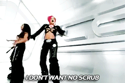 tlc invented cybergoth and no one has done it well since