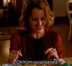 bossybear:  I feel like Anya has her priorities straight. 