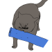 thatsboris:teomodo:thatsboris:boris has brought you a pool noodleALTfearsomeALTboris