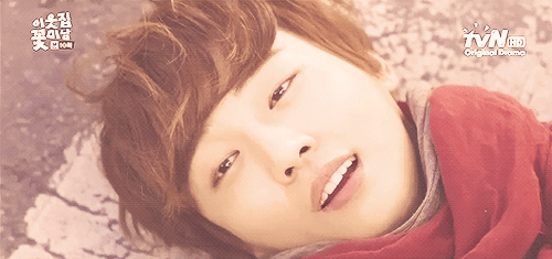 sakurasoo:  I must have fallen in love … 