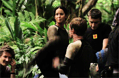 thewitchgirlz:  Joshifer playing around  Holy fuck they&rsquo;re adorable!