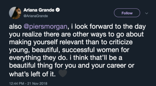 Porn prasejeebus: bob-belcher: ARIANA GRANDE JUST photos