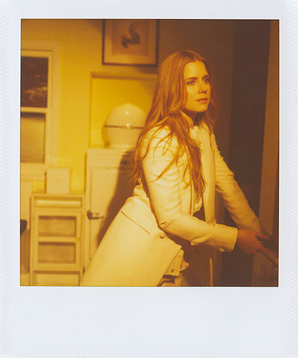 dicapriho:AMY ADAMS for Band of Outsiders 2012