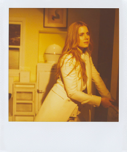 dicapriho:AMY ADAMS for Band of Outsiders