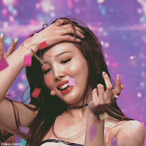 NAYEON MCountdown 2021610