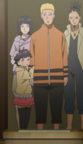 sunflower-uzumaki:  HIMAWARI IS A DADDY’S GIRL C.O.N.F.I.R.M.E.D T_____T