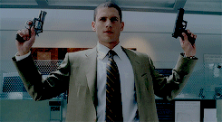 jaredpadaleckis:get to know me meme - [4/7] tv shows: Prison Break“Welcome to Prisneyland, fish.“