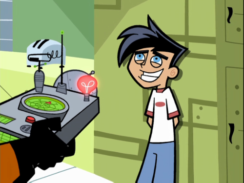 Danny PhantomSeason 1Episode 1Mystery Meat