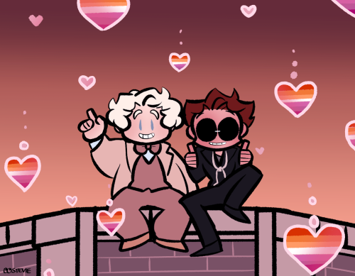 Kiss The Girl! 💋