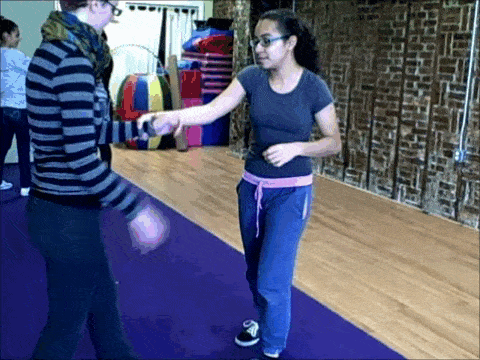fitnessua:  Self defense:   Kali lessons (x)