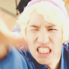 I'm just a [insert CROSS GENE's fandom name here]