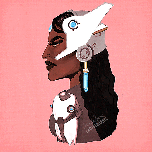 ladyfenharel:Careless. That’s not like me.