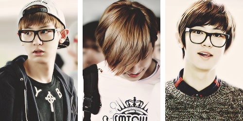 kaiwaiisoo-blog:  picspam!exo; airport - chanyeol (｡◕‿◕｡❀) 