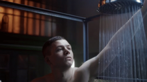 mensbuttsandass:  Taron Egerton