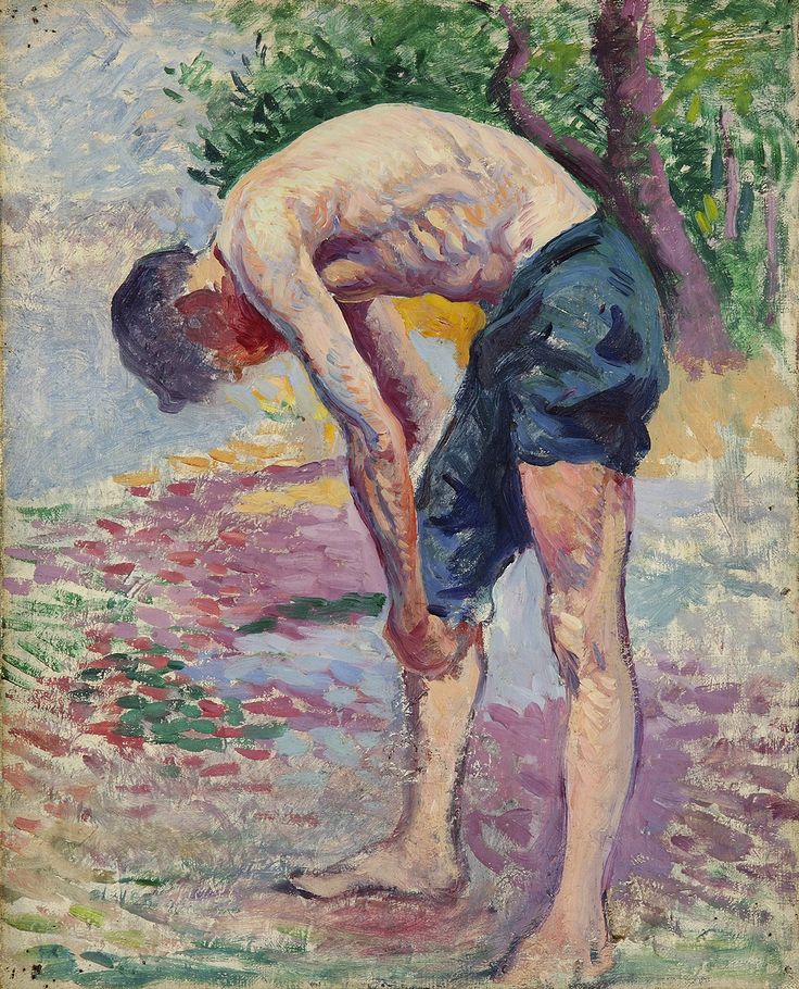 k250966:    Maximilien Luce  