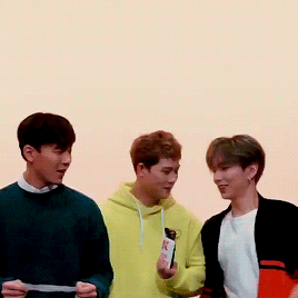 Kihyun And Jooheon’s Hearts For Monbebe! 💖💞💘