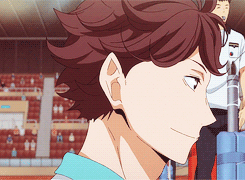 dressrosas:  — Oikawa has a sense and doesn’t lack effort but when you compare