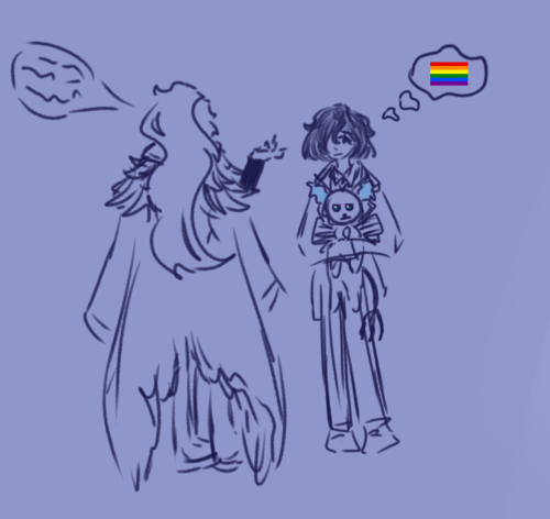More Abt My Silly Twst Ocs!