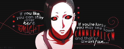 cthuwu:Tokyo Ghoul | Episode 3 - Uta