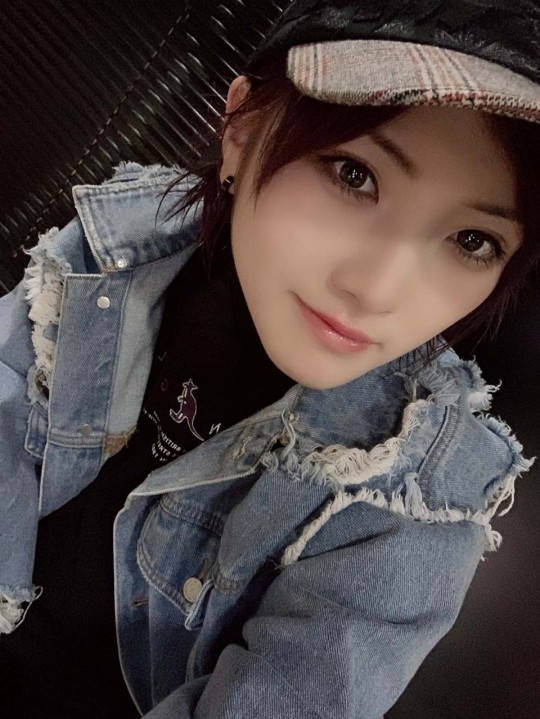 Okada Nana’s Mail March 20th 2019