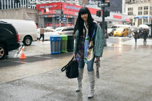15x20:15x20 | street style blog Susie Lau from Style Bubble