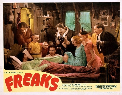 Freaks, 1949.