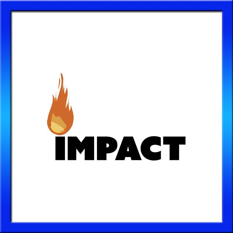 First Logo is the Impact logo! Done for an org that allows Christians a creative representation of their daily lives! #Logo #Design #GraphicDesign #JideDesigns #IMPACT #LogoDesign #Creative