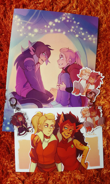thought I’d take a pic of all the She-ra stuff I have in my store so it’s all in one place 