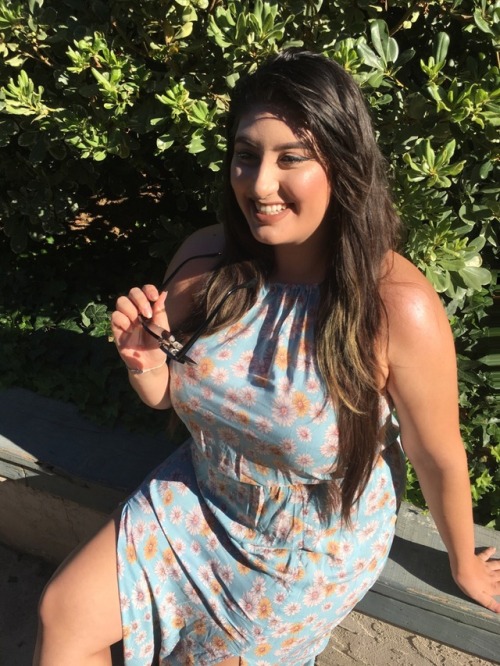 grimmpau95: Daisy summer dress
