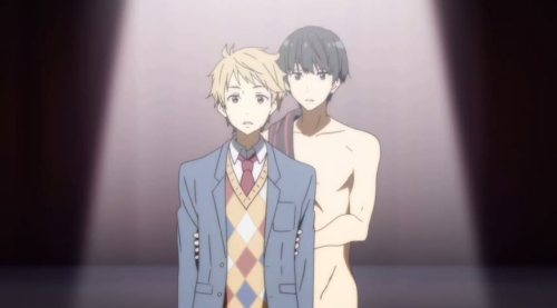 tehrisa:  IS THIS REAL LIFE?! IS THIS SHOW EVEN REAL?! OMG WHAT THE SHIT DID I JUST WATCH! BOKU NO HIROOMI!!! 