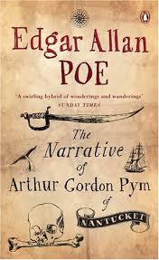 sixpenceee:  Here’s a strange fact. In Edgar Allan Poe’s 1838 story, “The Narrative Of Arthur Gordon Pym Of Nantucket,” three starving shipwreck survivors murder and consume their companion, named Richard Parker. In 1884, three real-life shipwrecked