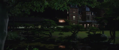 365filmsbyauroranocte: The Handmaiden (Park Chan-wook, 2016): empty spaces