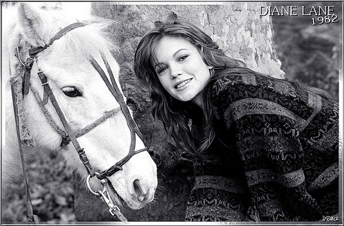 the-coreys-are-all-that:  Diane Lane, 1982