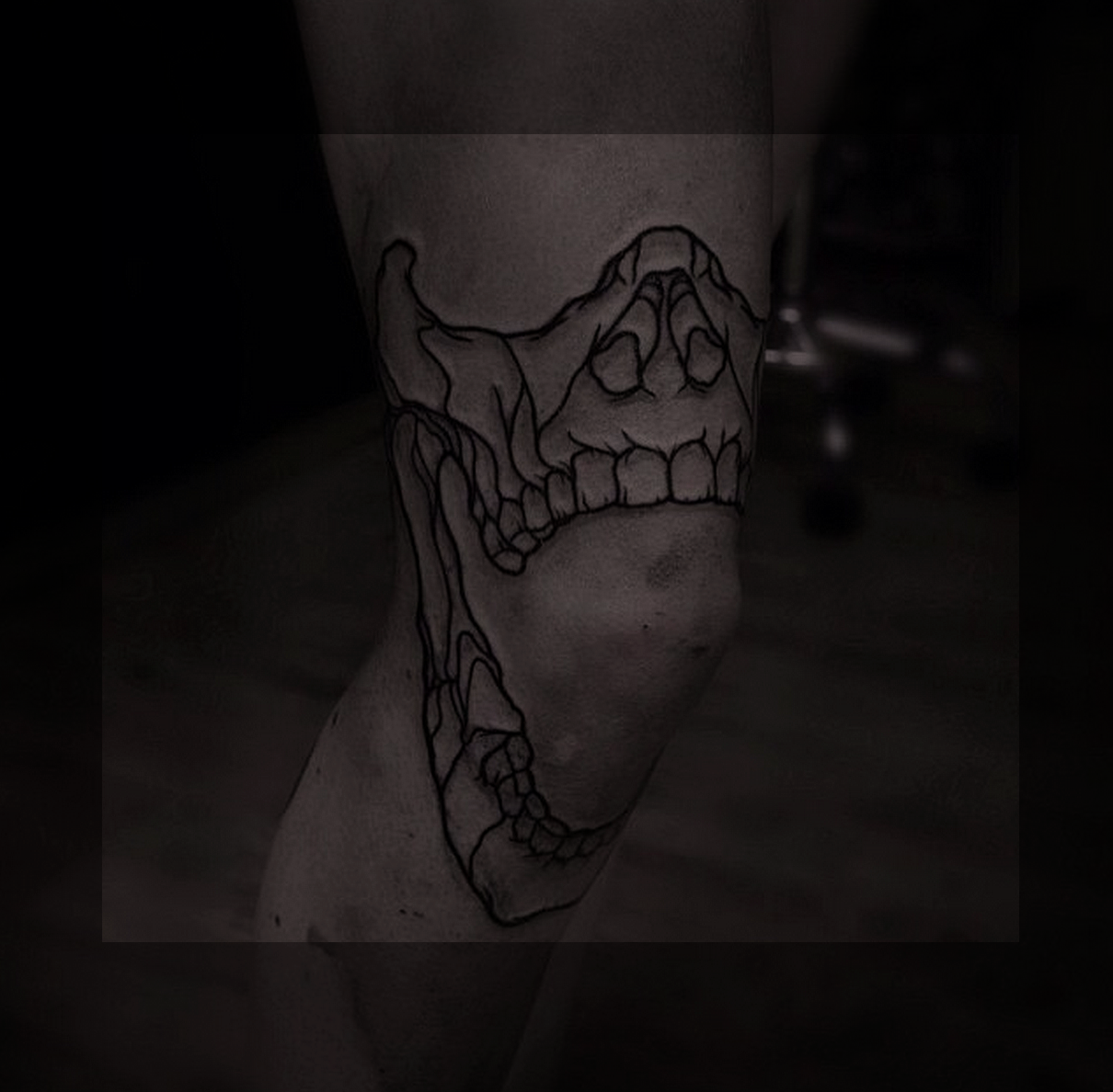 neuromaencer:  tattoo by dmitri zakharov