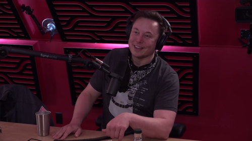 Elon on Joe Rogan’s podcast (part 2)  