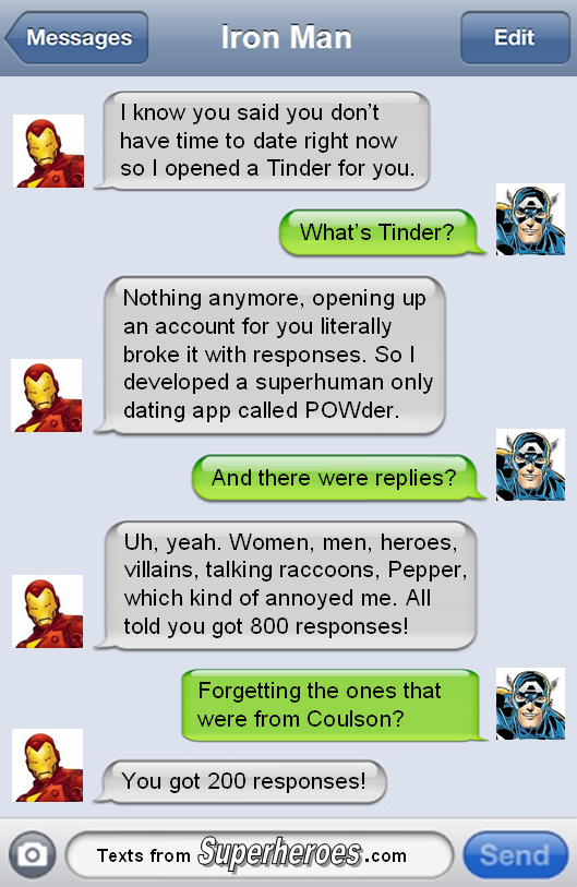 From Superheroes Network