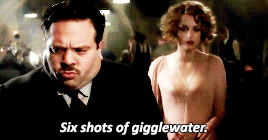 queeniesgoldstein:Jacob and his small scream of alarm