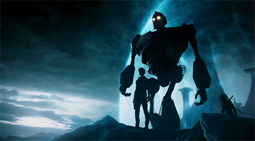rizsahmed:  The Iron Giant in Ready Player One (2018) dir. Steven Spielberg
