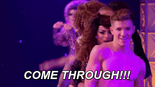 When I was 16, I had a fake I.D. and decided to go to a gay bar by myself because some friends bailed on me. While there, an older gentleman bought me a drink. He wasn’t a creeper, and he definitely wasn’t unattractive. I accepted the drink and began