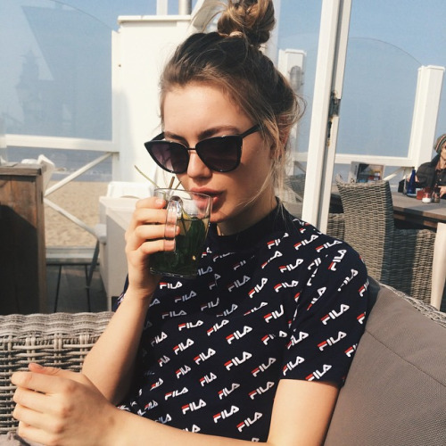 thestyle-addict:  Sunglasses | Shop here» 