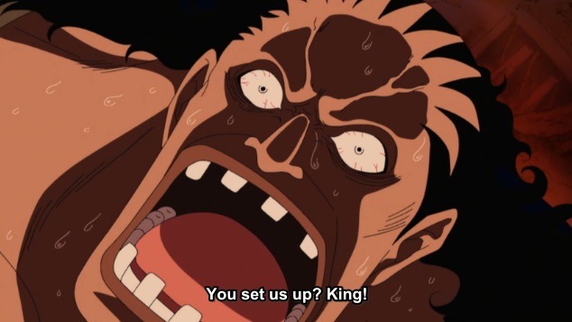 Never Watched One Piece — 499-504: “The Battle Against the Big Tiger! Who Is