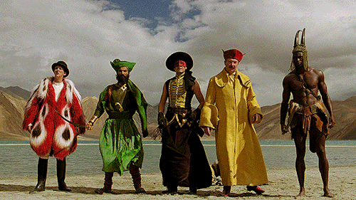 sacreddoe:Are you trying to save my soul?The Fall (2006) dir. Tarsem Singh