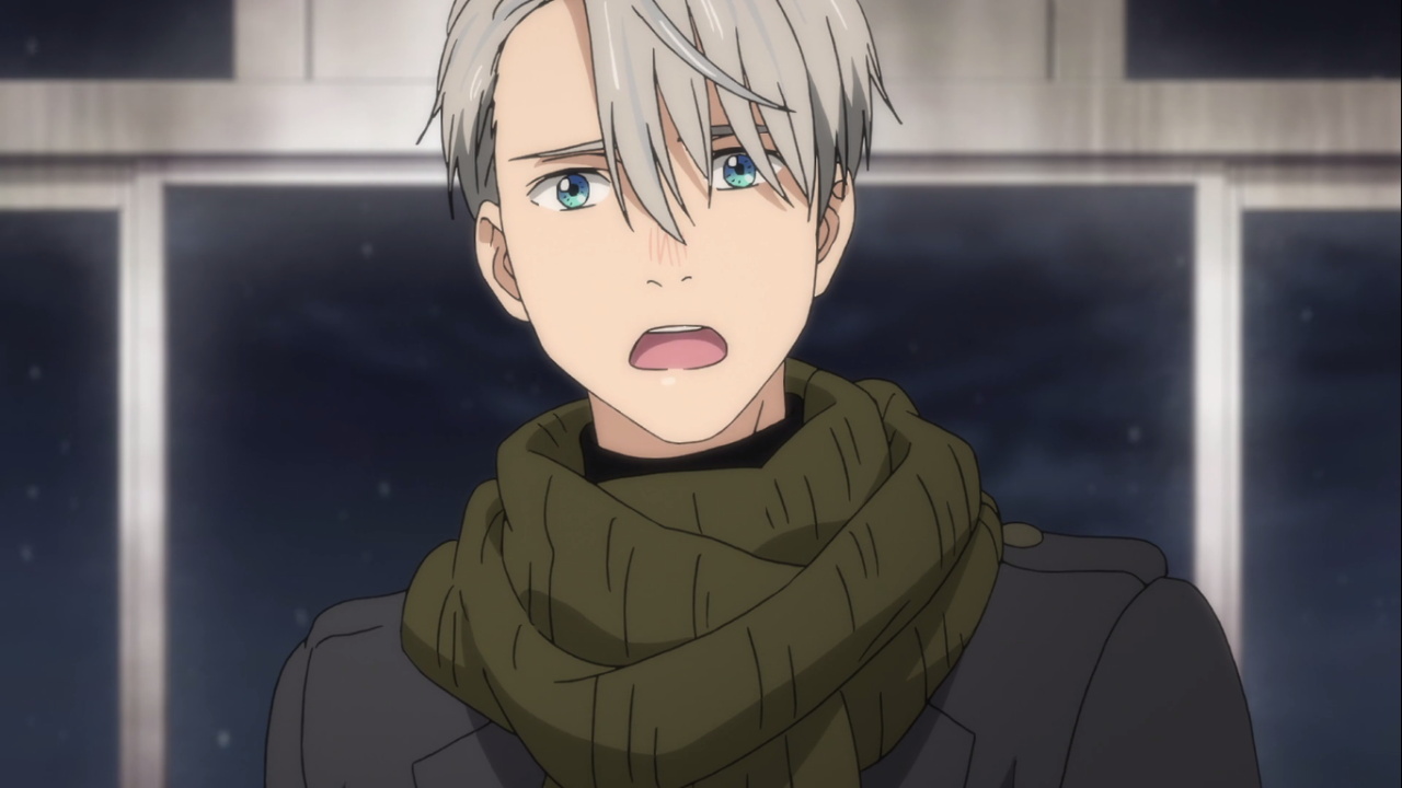 Keep Calm Love Bishie Viktor Nikiforov In Yuri On Ice Episode 9