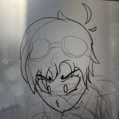 New Character Underway!