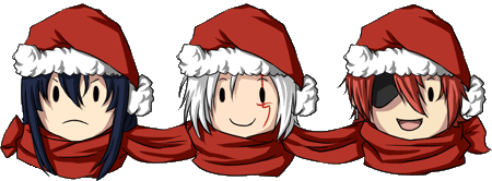 kanaloaa:   …DGM :::Christmas Spirits:::… 