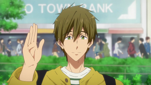 softmakoharus: ✨ free! road to the world - yume ✨in which makoto and haru are the cutest boyfriends!