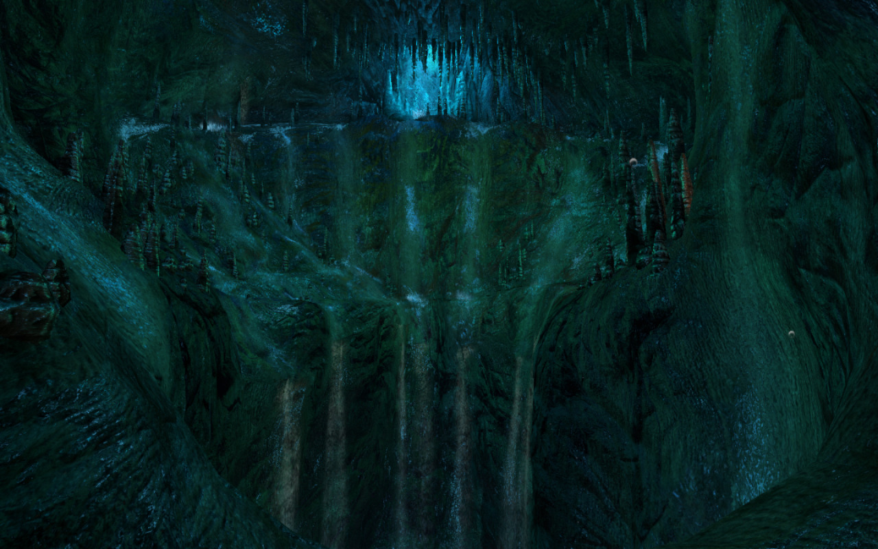 kechawachaflocka:Dear Esther - The Caves
