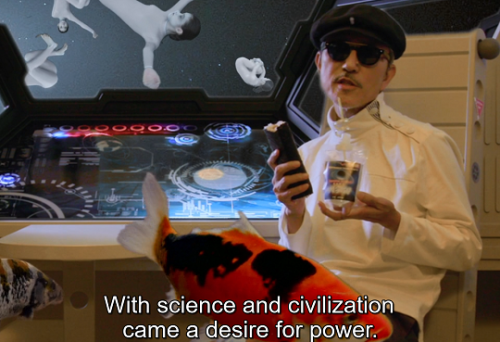 Labyrinth Of Cinema (2019) // Dir. Nobuhiko Obayashi