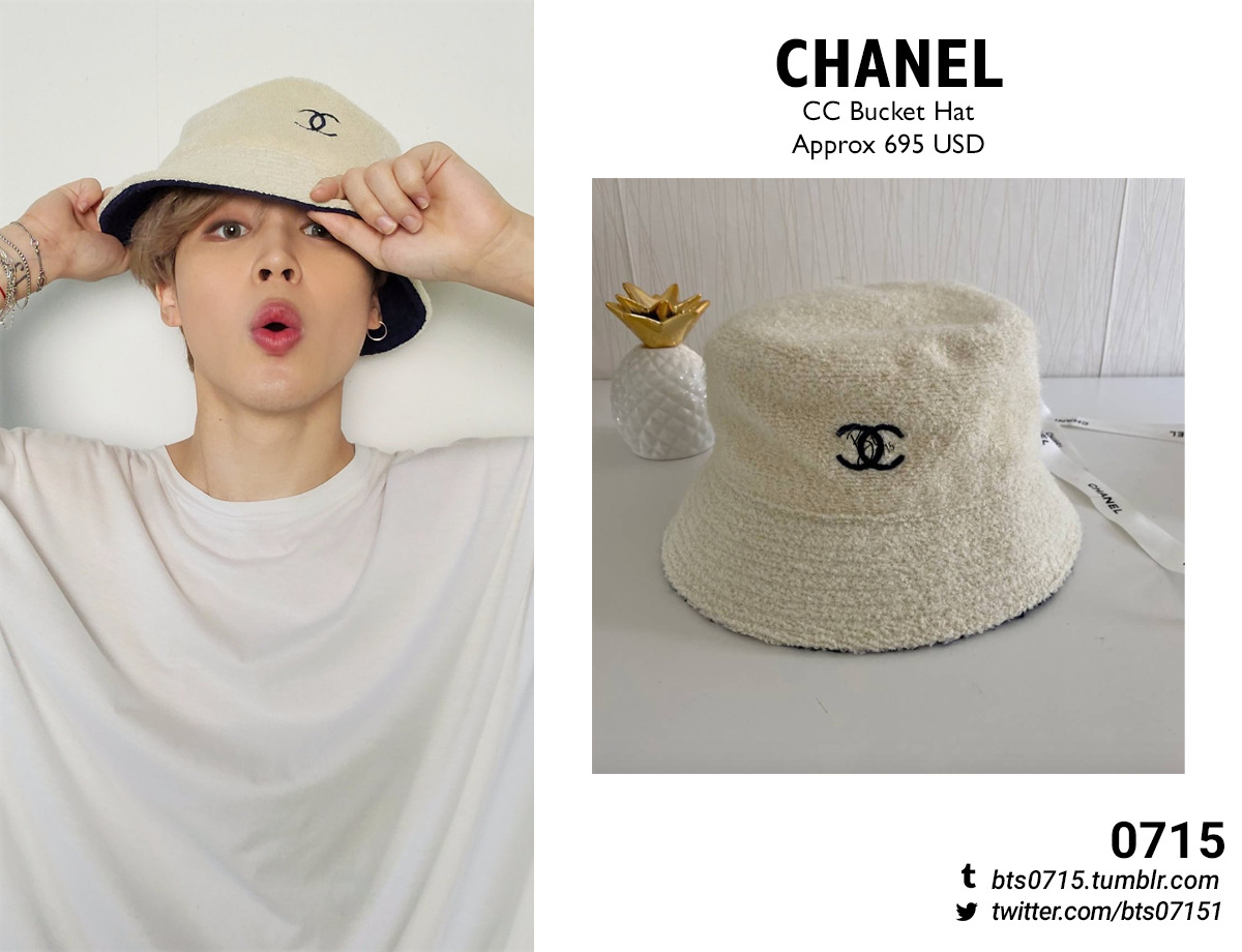 BTS FASHION/STYLE — 200827 | Jimin : Official twitter update Chanel -...