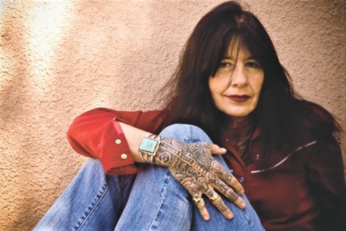 uwmspeccoll:Native American/First Nations Woman Writer of the Week: JOY HARJOJoy Harjo is the firs